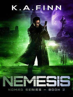 cover image of Nemesis